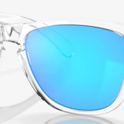 Gafas sol OAKLEY OO9013-D055 FROGSKINS cristal clear/prizm sapphire iridium - Imagen 2