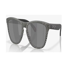 Gafas sol OAKLEY OO9013-M055 FROGSKINS matte grey/prizm black - Imagen 1