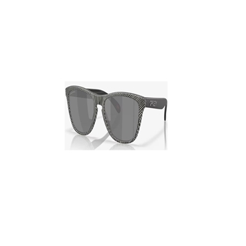 Gafas sol OAKLEY OO9013-M055 FROGSKINS matte grey/prizm black - Imagen 1