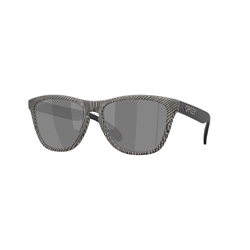 Gafas sol OAKLEY OO9013-M055 FROGSKINS matte grey/prizm black - Imagen 2
