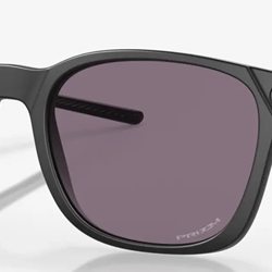 Gafas sol OAKLEY OO9018-0155 OJECTOR Matte black/prizm grey - Imagen 2