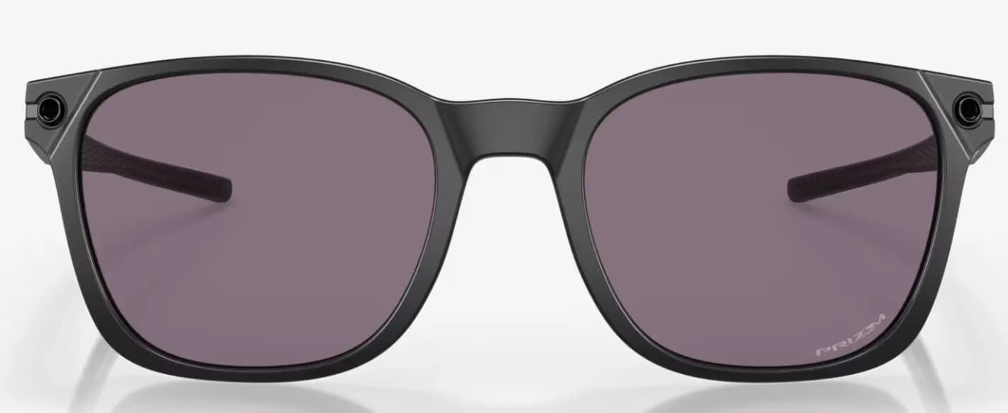 Gafas sol OAKLEY OO9018-0155 OJECTOR Matte black/prizm grey - Imagen 3