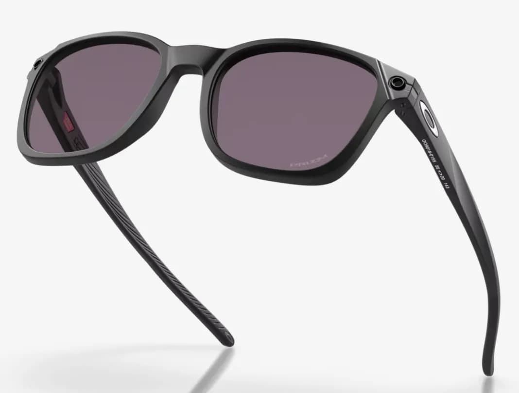 Gafas sol OAKLEY OO9018-0155 OJECTOR Matte black/prizm grey - Imagen 5