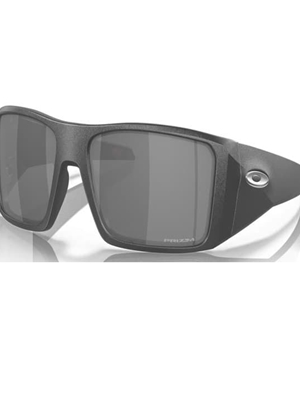 Gafas sol OAKLEY OO9231-0361 HELIOSTAT steel/prizm black - Imagen 1