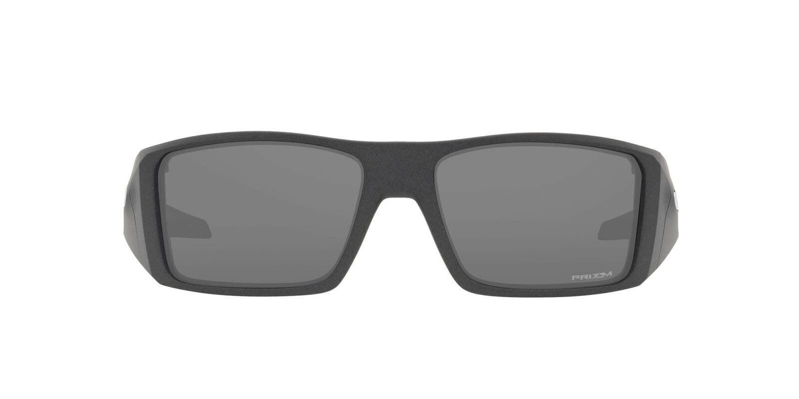 Gafas sol OAKLEY OO9231-0361 HELIOSTAT steel/prizm black - Imagen 2