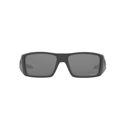 Gafas sol OAKLEY OO9231-0361 HELIOSTAT steel/prizm black - Imagen 2