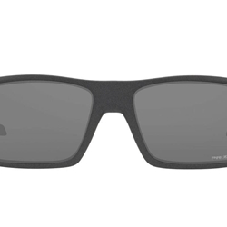 Gafas sol OAKLEY OO9231-0361 HELIOSTAT steel/prizm black - Imagen 2