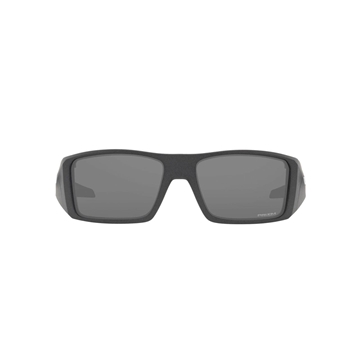 Gafas sol OAKLEY OO9231-0361 HELIOSTAT steel/prizm black - Imagen 2