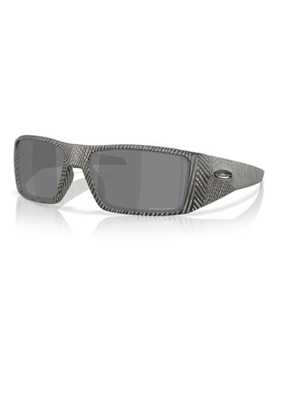 Gafas sol OAKLEY OO9231-3861 HELIOSTAT Matte grey ink/prizm black - Imagen 1