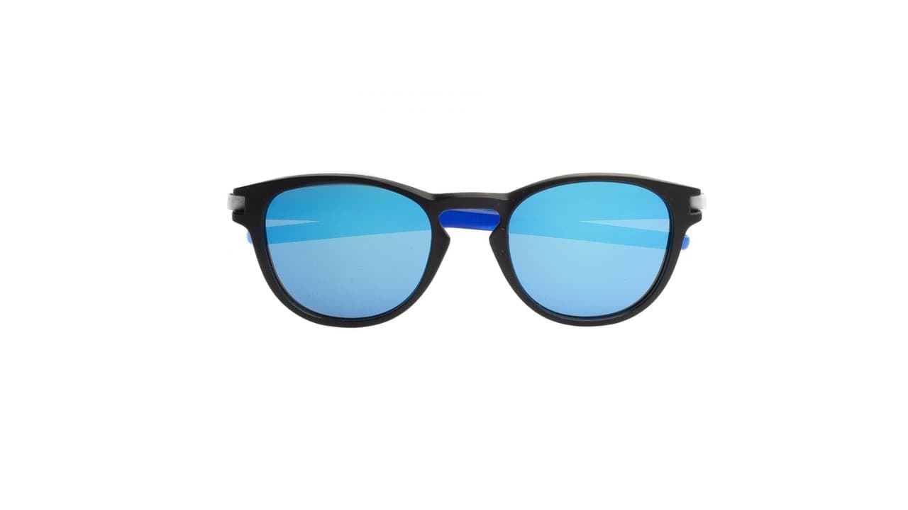 Gafas sol OAKLEY OO9265-7053 LATCH matte black/prizm sapphire - Imagen 1
