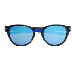 Gafas sol OAKLEY OO9265-7053 LATCH matte black/prizm sapphire - Imagen 1