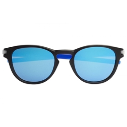 Gafas sol OAKLEY OO9265-7053 LATCH matte black/prizm sapphire - Imagen 2