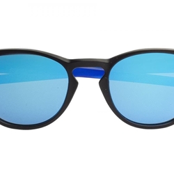 Gafas sol OAKLEY OO9265-7053 LATCH matte black/prizm sapphire - Imagen 2