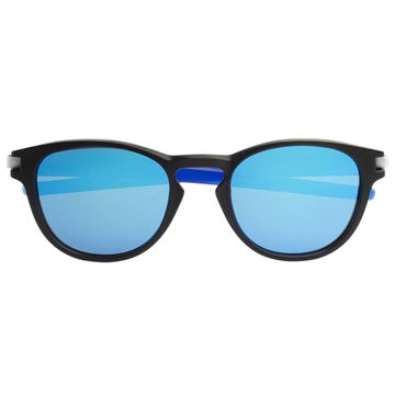 Gafas sol OAKLEY OO9265-7053 LATCH matte black/prizm sapphire - Imagen 2