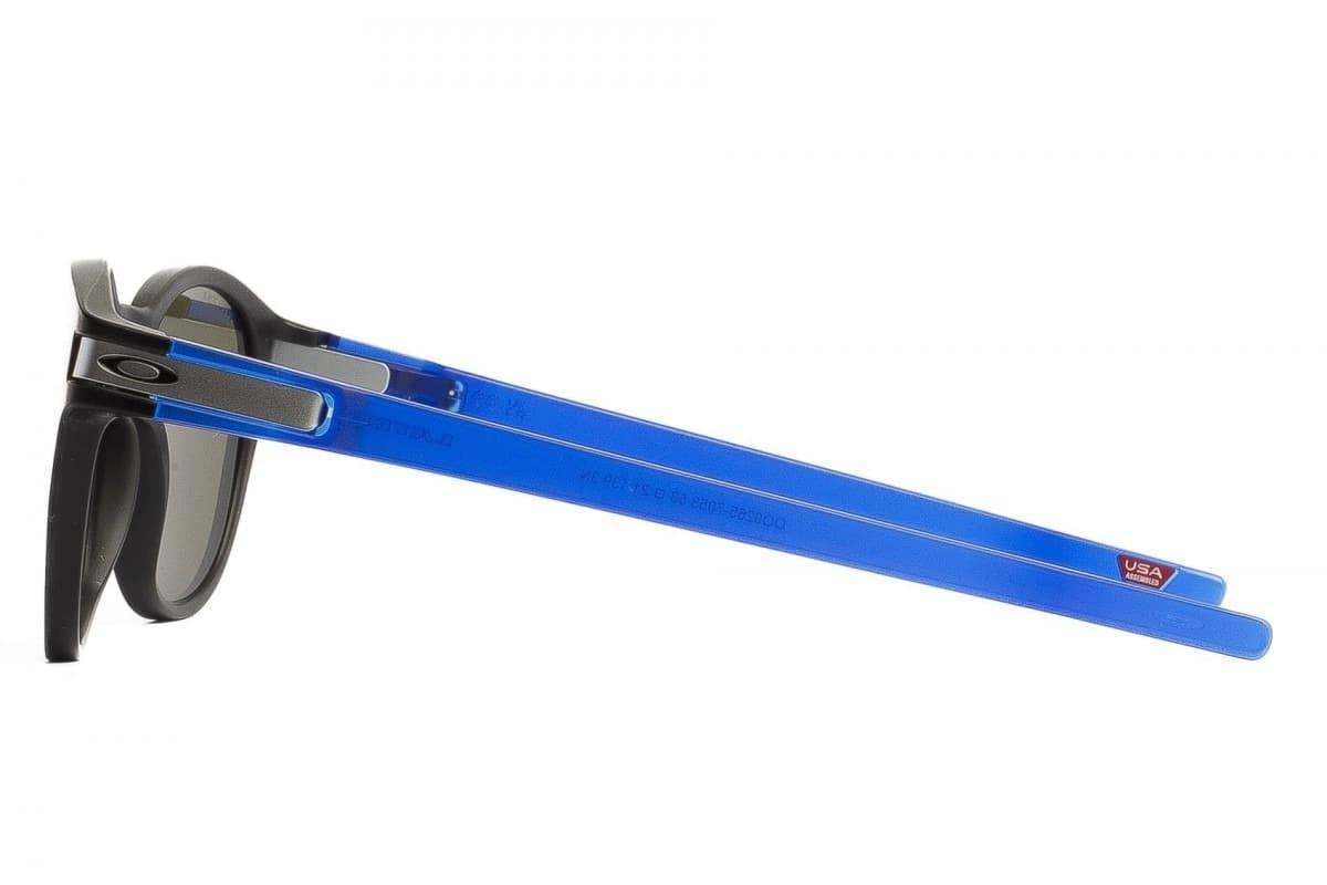 Gafas sol OAKLEY OO9265-7053 LATCH matte black/prizm sapphire - Imagen 4