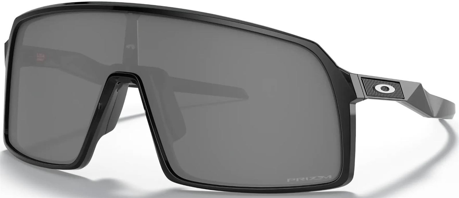 Gafas sol OAKLEY OO9406-0137 SUTRO Polished black/prizm black - Imagen 2
