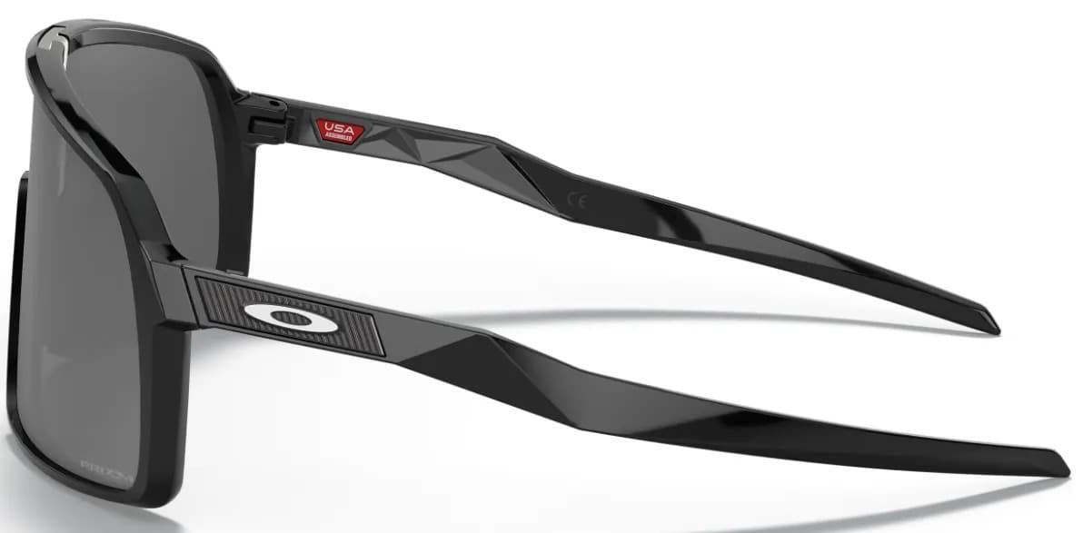 Gafas sol OAKLEY OO9406-0137 SUTRO Polished black/prizm black - Imagen 4