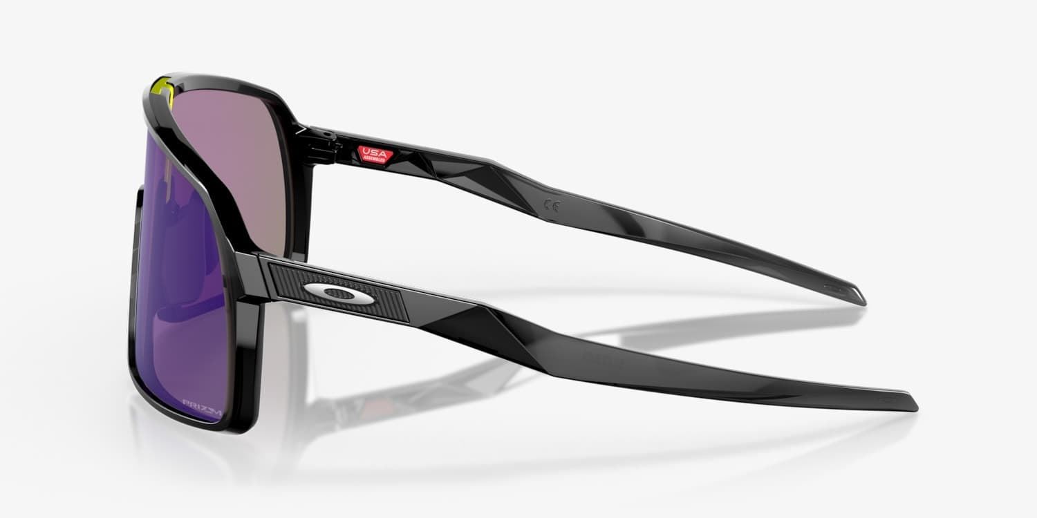 Gafas sol OAKLEY OO9406-0337 Sutro black ink/prizm jade - Imagen 4