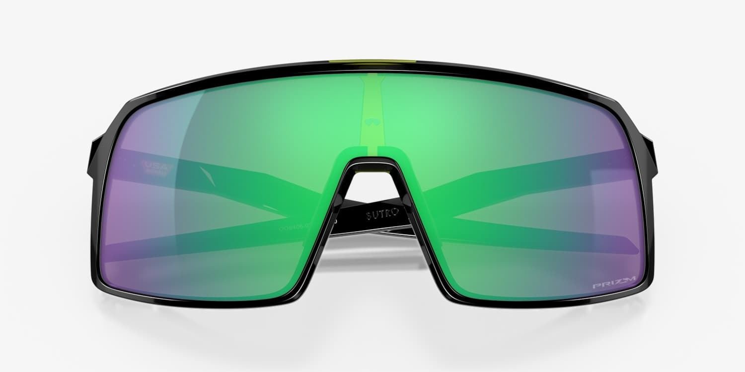 Gafas sol OAKLEY OO9406-0337 Sutro black ink/prizm jade - Imagen 6