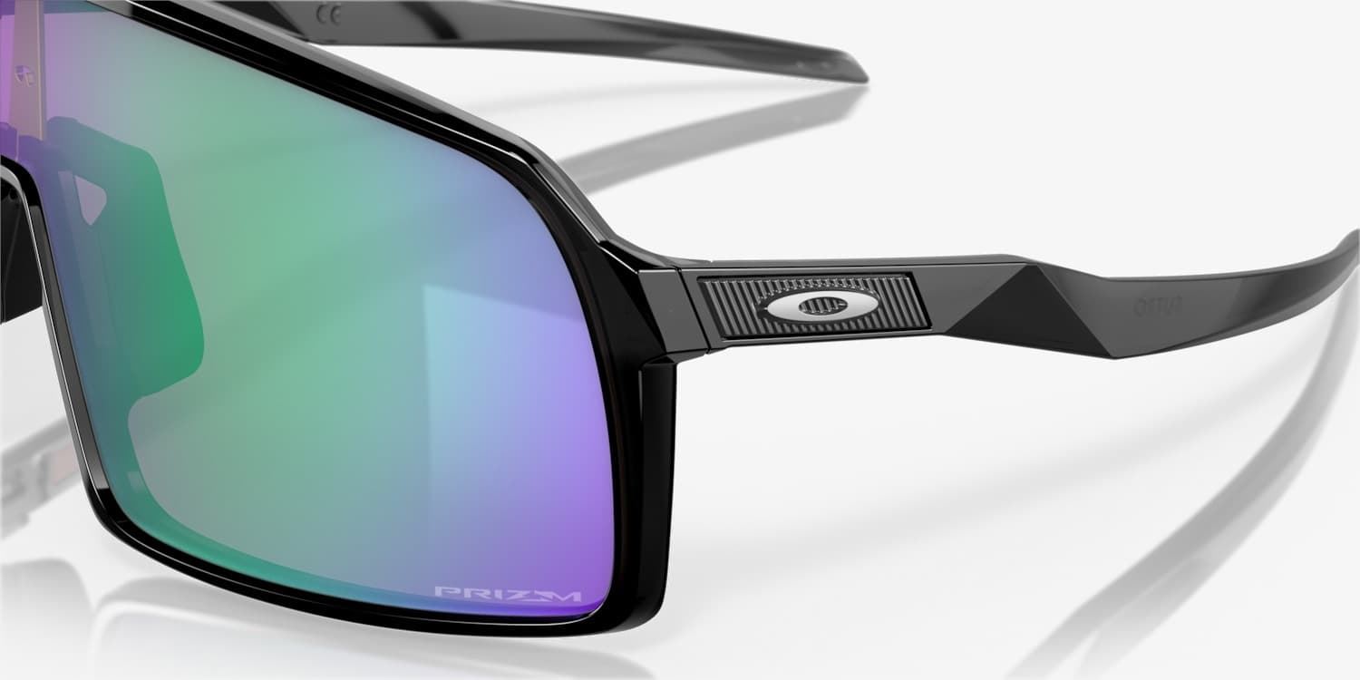 Gafas sol OAKLEY OO9406-0337 Sutro black ink/prizm jade - Imagen 7