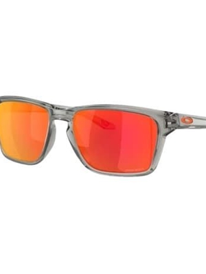 Gafas sol OAKLEY OO9448-3257 SYLAS grey ink/prizm ruby - Imagen 1