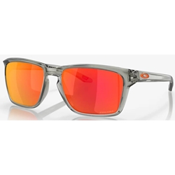 Gafas sol OAKLEY OO9448-3257 SYLAS grey ink/prizm ruby - Imagen 2