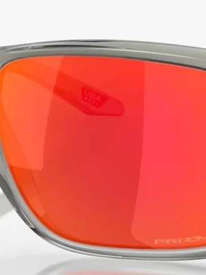 Gafas sol OAKLEY OO9448-3257 SYLAS grey ink/prizm ruby - Imagen 2