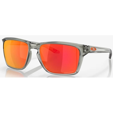 Gafas sol OAKLEY OO9448-3257 SYLAS grey ink/prizm ruby - Imagen 2