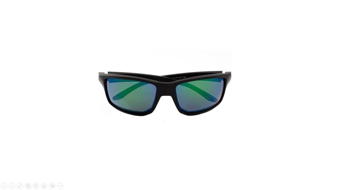 Gafas sol OAKLEY OO9449-1560 GIBSTON matte black/prizm jade - Imagen 1