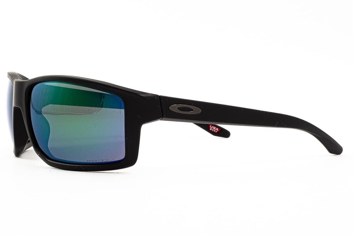 Gafas sol OAKLEY OO9449-1560 GIBSTON matte black/prizm jade - Imagen 2