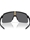 Gafas sol OAKLEY OO9463-7439 FROGSKINS Polished black/prizm black - Imagen 2