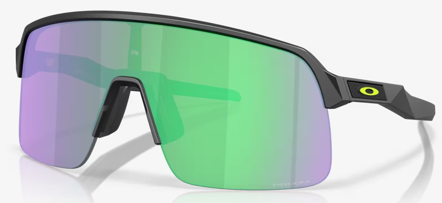 Gafas sol OAKLEY OO9463-7939 SUTRO LITE matte black/prizm road jane - Imagen 2