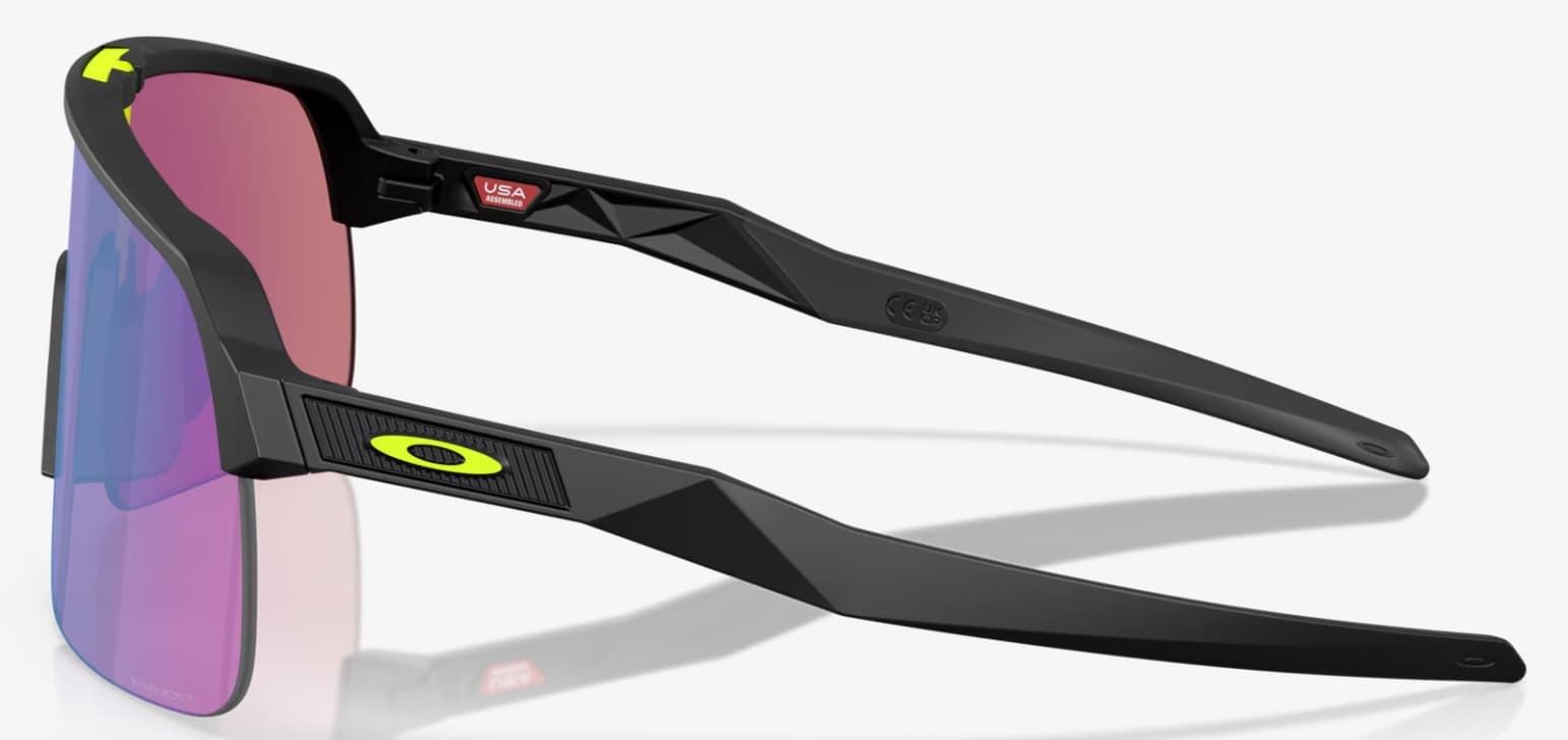 Gafas sol OAKLEY OO9463-7939 SUTRO LITE matte black/prizm road jane - Imagen 3