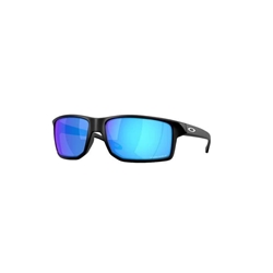 Gafas sol OAKLEY OO9470-0362 GIBSTON XL matte black/prizm sapphire - Imagen 1