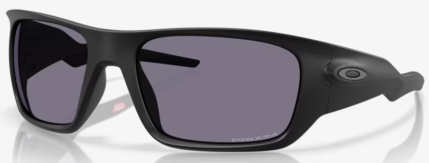 Gafas sol OAKLEY OO9486-0160 MASSETER matte black/prizm grey - Imagen 2
