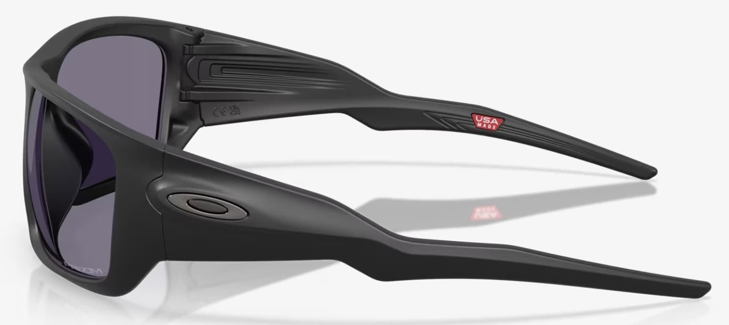 Gafas sol OAKLEY OO9486-0160 MASSETER matte black/prizm grey - Imagen 4