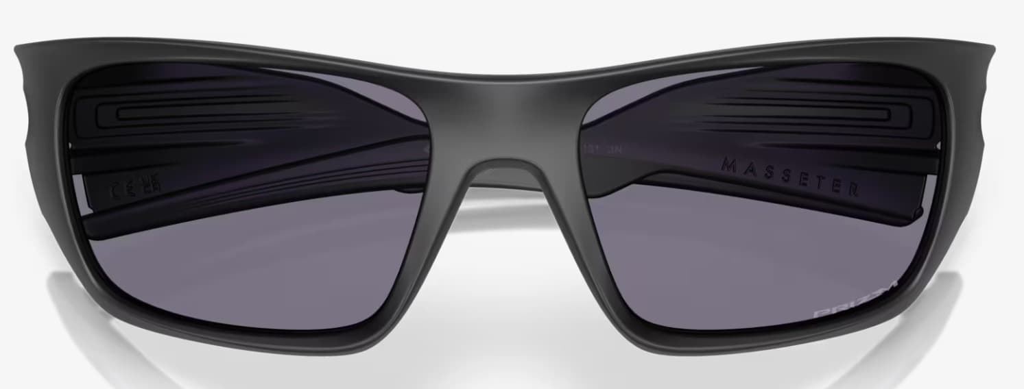 Gafas sol OAKLEY OO9486-0160 MASSETER matte black/prizm grey - Imagen 5