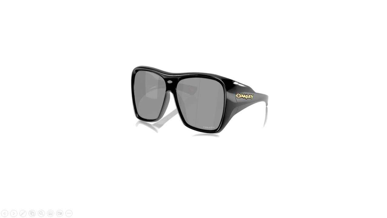 Gafas sol OAKLEY OO9492-0160 CHAMINADE Polished black/prizm black - Imagen 1
