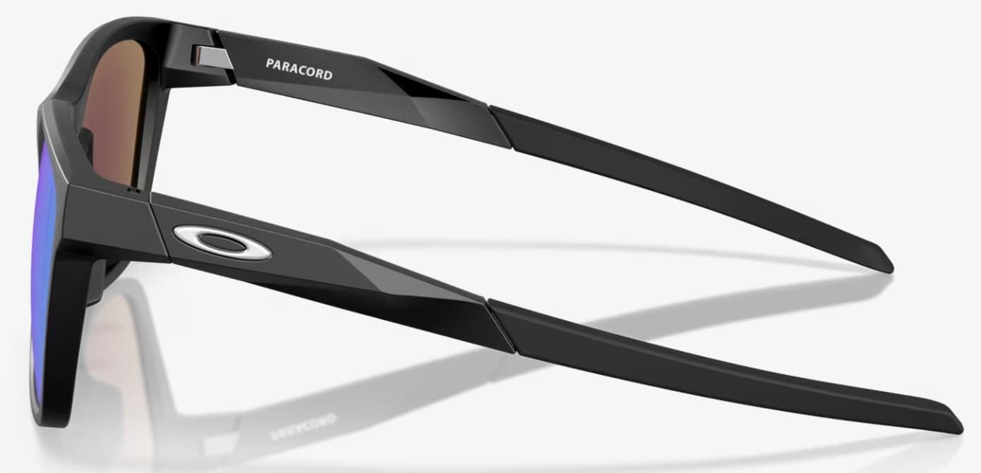 Gafas sol OAKLEY OO9506D-0157 paracord MATTE BLACK/PRIZM SAPPHIRE - Imagen 4