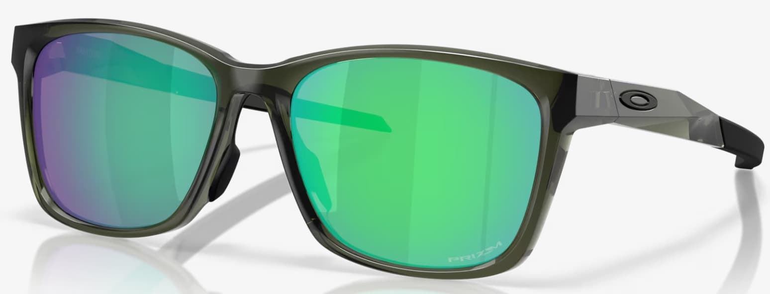 Gafas sol OAKLEY PARACORD OO9506D-0257 olive ink primz jade - Imagen 2