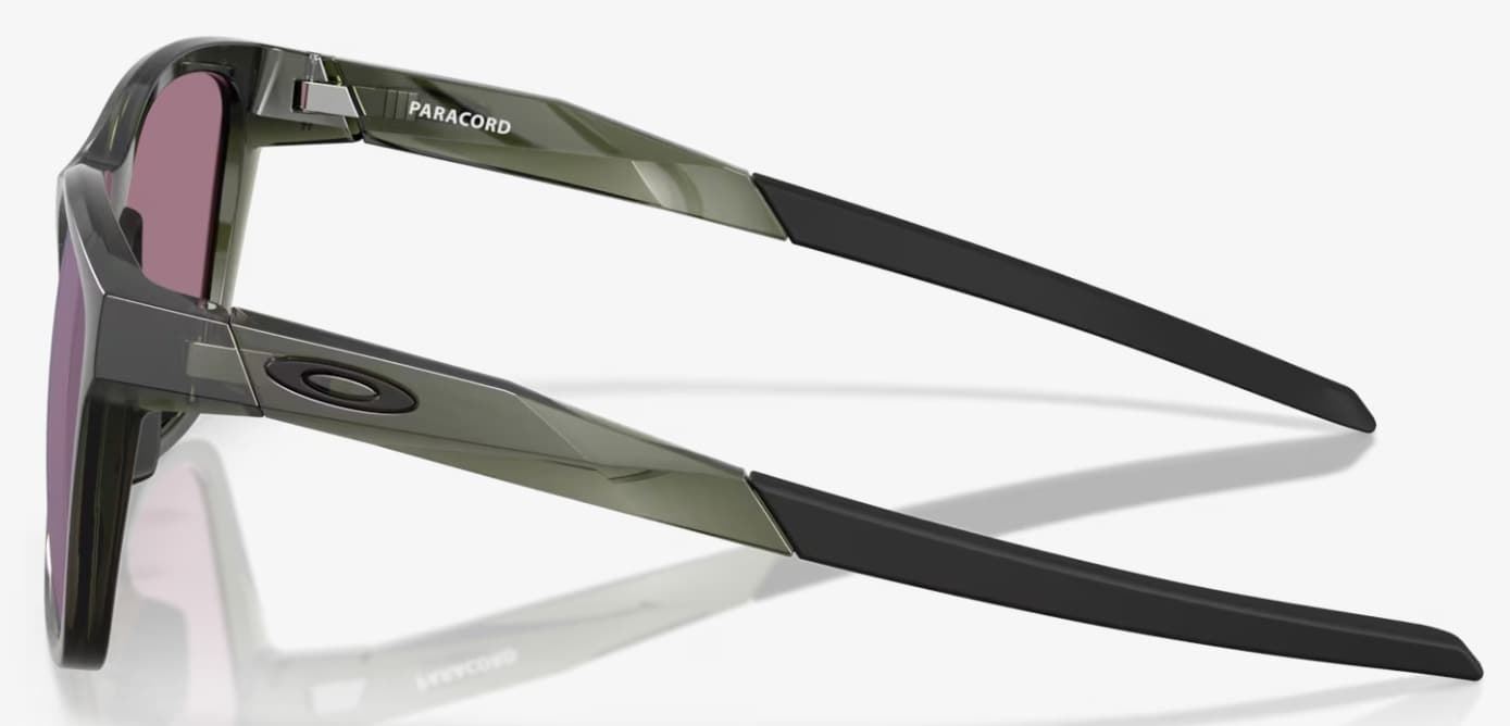 Gafas sol OAKLEY PARACORD OO9506D-0257 olive ink primz jade - Imagen 4