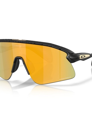 Gafas sol OAKLEY STUNT DEVIL MT 951716 Blk Splatter/Prizm 24k - Imagen 1