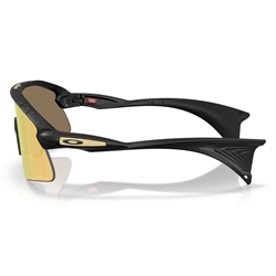 Gafas sol OAKLEY STUNT DEVIL MT 951716 Blk Splatter/Prizm 24k - Imagen 2