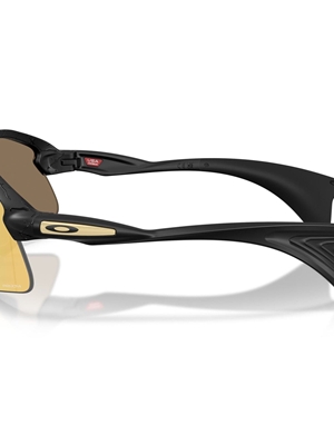 Gafas sol OAKLEY STUNT DEVIL MT 951716 Blk Splatter/Prizm 24k - Imagen 2