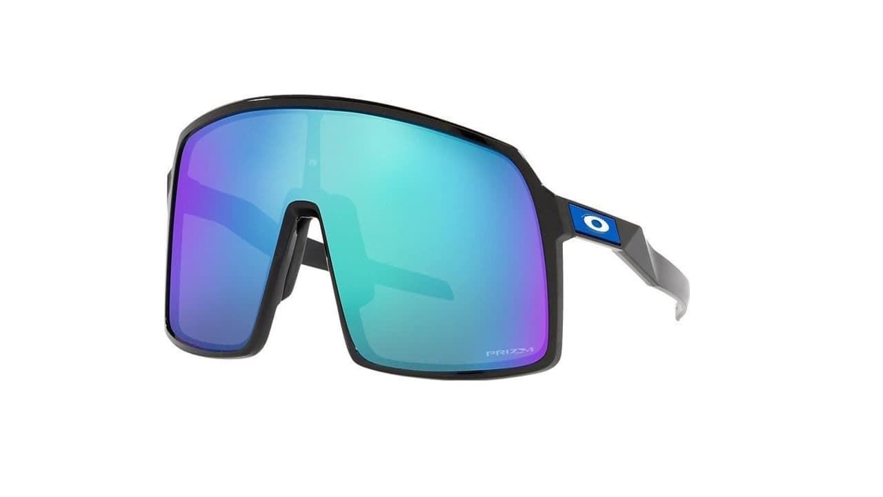 Gafas sol OAKLEY SUTRO OO9406-9037 polished black/prizm sapphire - Imagen 1
