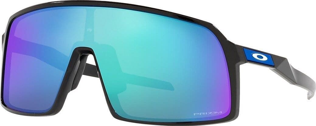 Gafas sol OAKLEY SUTRO OO9406-9037 polished black/prizm sapphire - Imagen 2