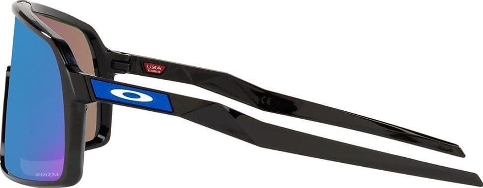 Gafas sol OAKLEY SUTRO OO9406-9037 polished black/prizm sapphire - Imagen 3