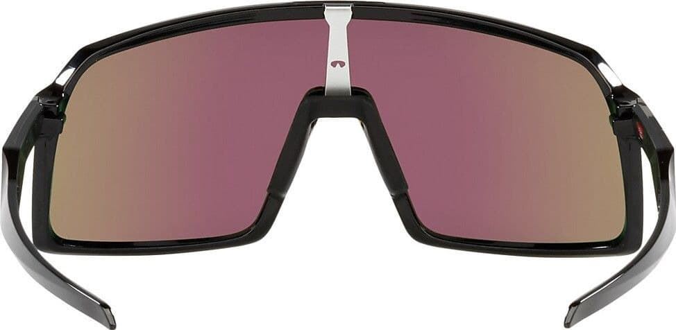Gafas sol OAKLEY SUTRO OO9406-9037 polished black/prizm sapphire - Imagen 4