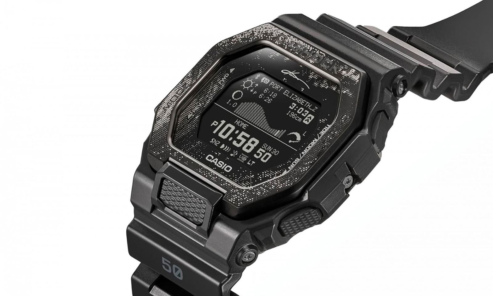 GBX-100KI-1ER G-SHOCK x Kanoa Igarashi