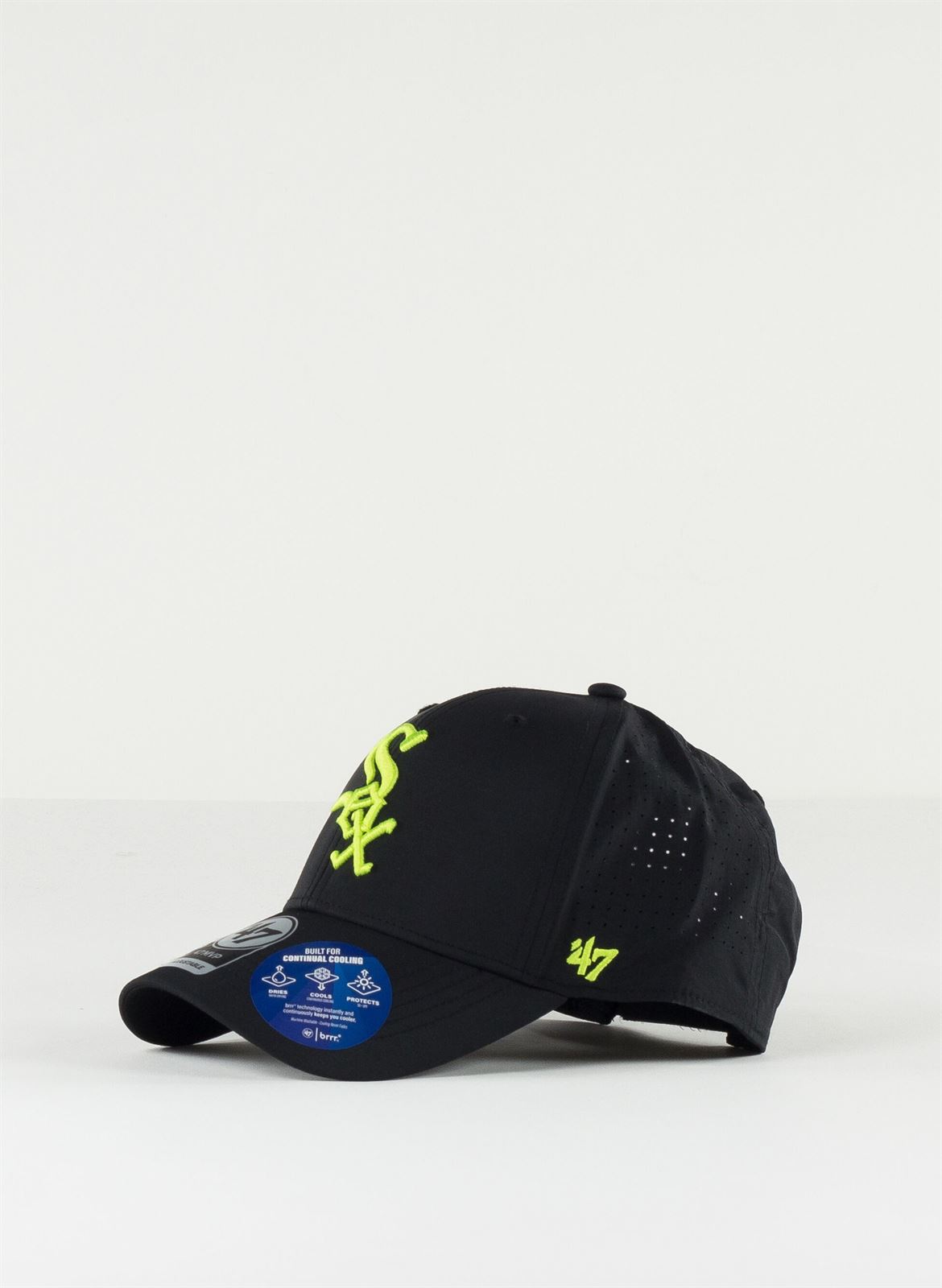 Gorra '47 B-BKLNE06BBV-BK black - Imagen 2